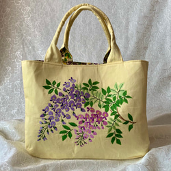 花刺繍エプロン　トートバッグ　セット Amazon | (ADOSSY) 刺繍バッグキット 刺繍キット セット