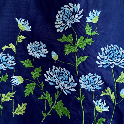 青い花刺繍のカジュアルバックパック y256431.jpg