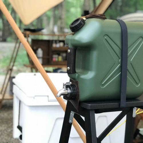 オーダー品】カスタムウォータータンク10L／カーキ
