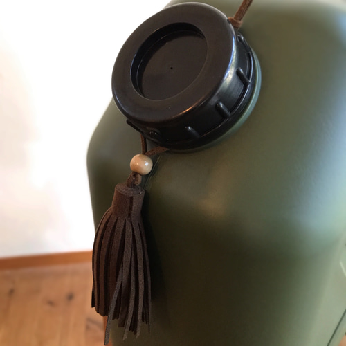 カスタムウォータータンク10L／カーキ ※おまけ付き その他インテリア