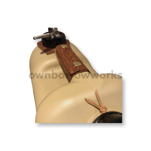 オーダー品】カスタムウォータータンク10L ／サンド&ブラウン(黒
