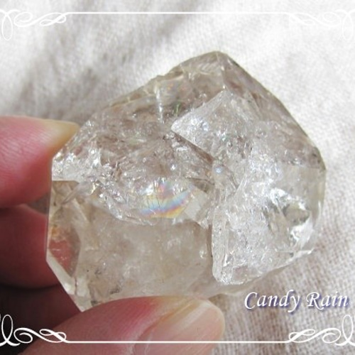 第2弾*** ハーキマーダイヤモンド・原石～Type.K～ *** その他