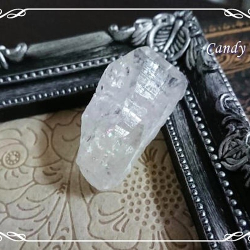 ダンビュライト・原石 Type.A *** 天然石 Candy Rain 通販 11070663