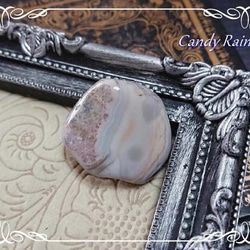 アイアンローズ(ヘマタイト)共生・水晶クラスター原石～Type.A