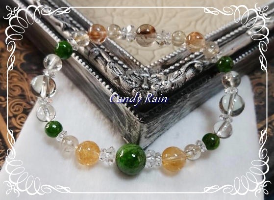 *** Calm At The Heart ***<豊かさ・創造・具現化>