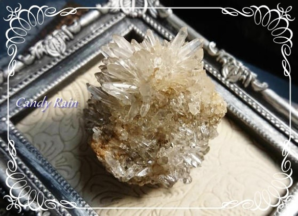 菊花水晶クラスター　天然石 福建省産 菊花水晶クラスター 原石 天然石 | Rinolis-interior stones