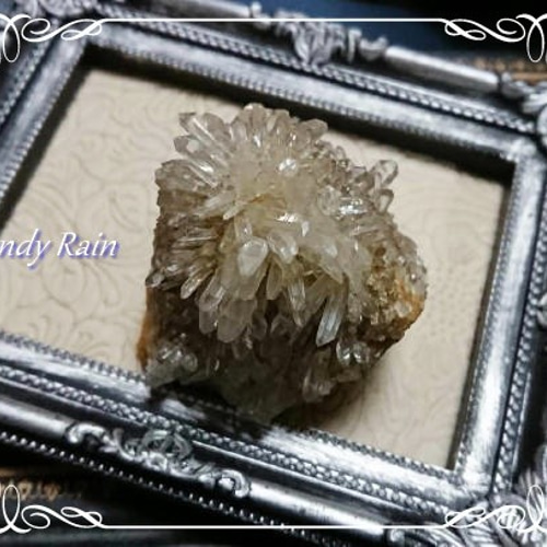 菊花水晶クラスター～Type.A～ *** 天然石 Candy Rain 通販 12861588