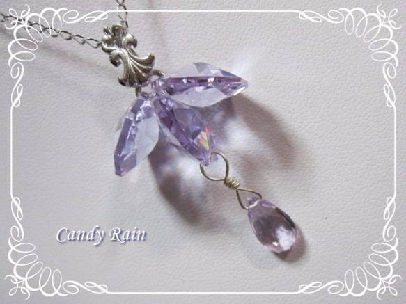 Yさま ご予約品*** Fairy Angel(Light Lavender) *** 1枚目の画像