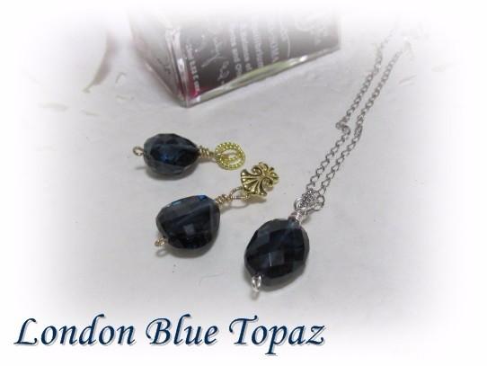 *** ロンドンブルートパーズのPT ～Type.A～ ***