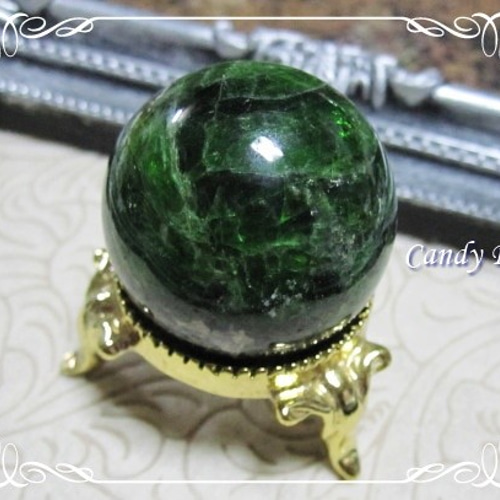 ☆特選一品☆激レアNEW♢穏やかな心を保つ♡【クロムダイオプサイト