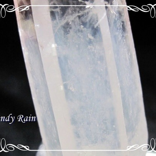 コロンビア産ブルー・スモーク・クォーツ～Type.A～ *** 天然石 Candy