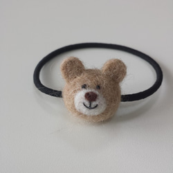 羊毛フェルトのお馬さんストラップ（キーホルダー） 携帯ストラップ