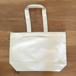 ポジティブ paint totebag 6枚目の画像