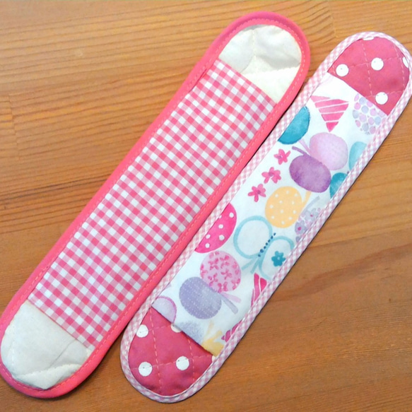 水筒紐カバー ☆ユニコーン5柄 ゆめかわ ポップ かわいい ピンク
