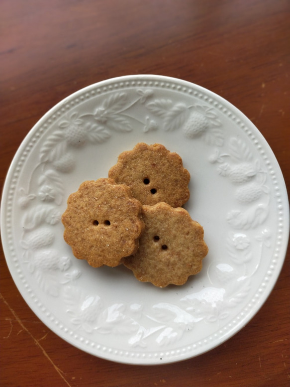 フランス産バター香る古代小麦のクッキー缶 2枚目の画像