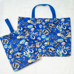 サッカー レッスンバッグ・入園グッズ のおすすめ人気通販｜Creema