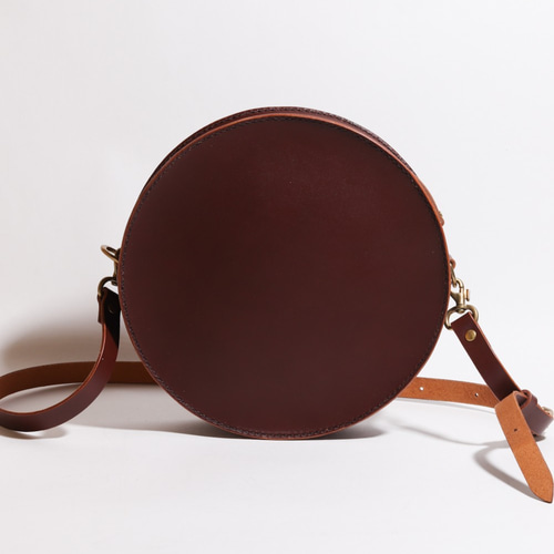 ラウンドショルダーバッグ ショルダーバッグ YOSHIAKI KURIHARA 通販