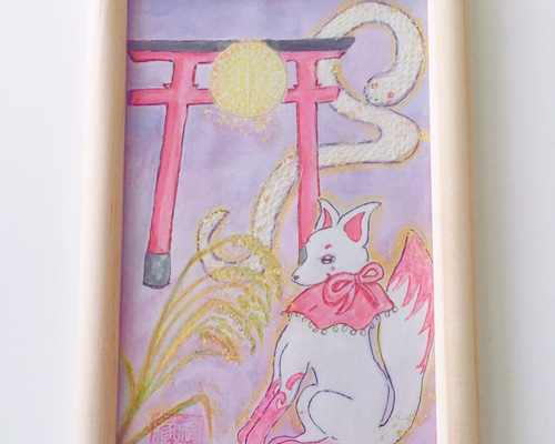 専用 絵画 Rainbow888 通販 8314736｜Creema(クリーマ)