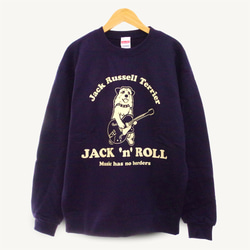 Jack'n'Roll（ネイビー） 1枚目の画像