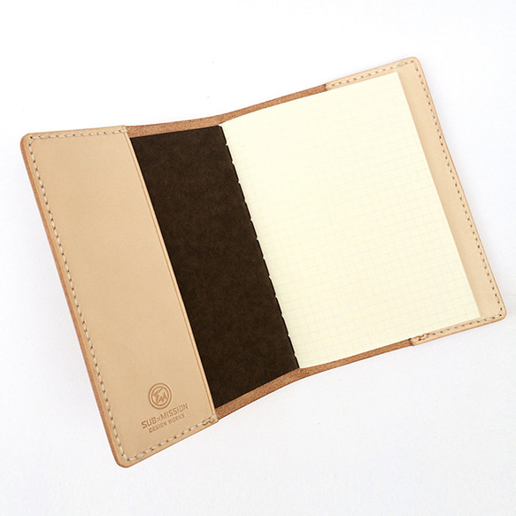 Notebook Cover (A6 / Medallion) 第2張的照片
