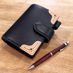 Mini 6-hole Filofax (Medallion) 第5張的照片