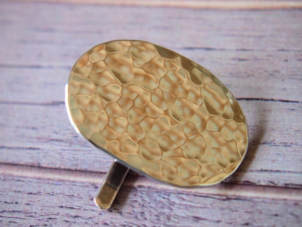 小さなポニーフック【silver925】