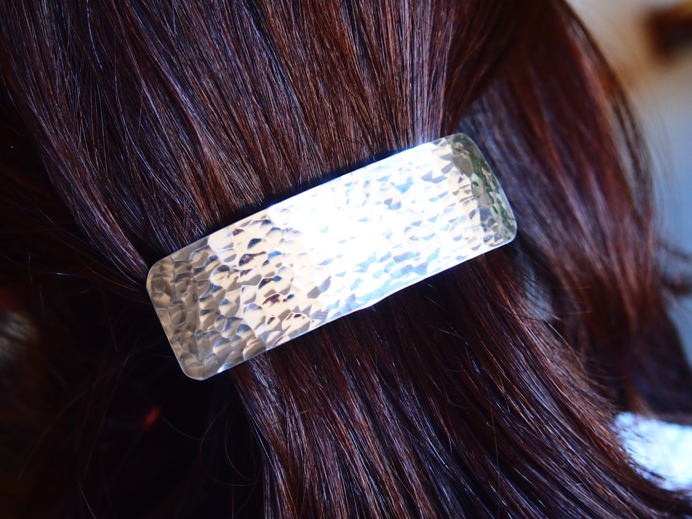 portray jewelry ミニバレッタ シルバー