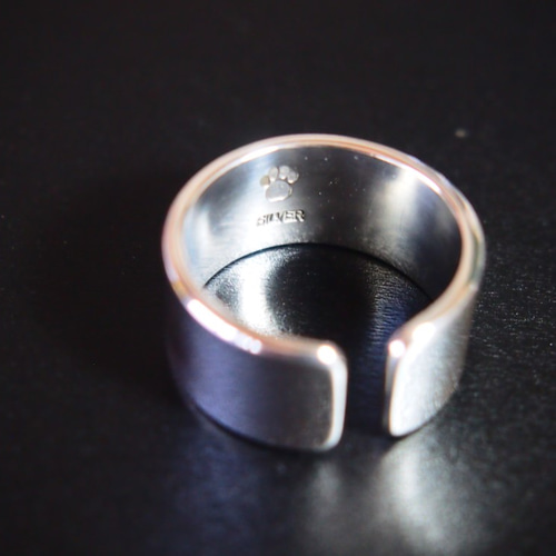 シルバーリング＆バングルセットA【silver925】 その他アクセサリー  