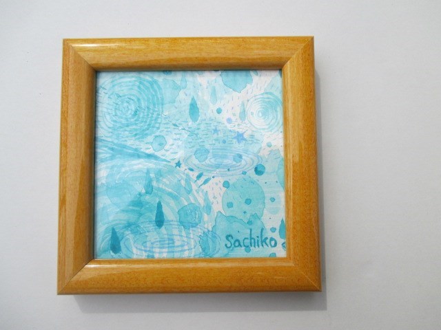 ミニ絵画 ミニ絵画