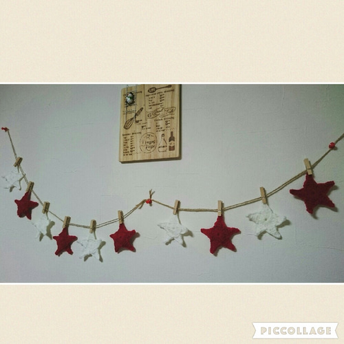 見本用ガーランド／Sample② 見本用ガーランド／Sample②