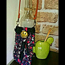 ズパゲッティ ジェルケース スプレーケース ニコちゃん