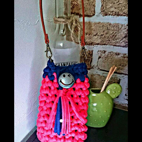 ズパゲッティ ジェルケース スプレーケース ニコちゃん ズパゲッティ