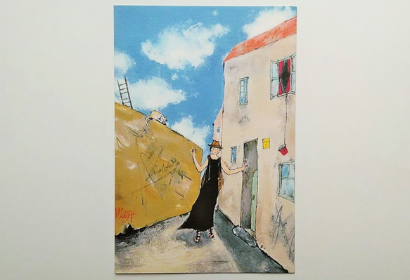MIDOЯI「季節の詩」ポストカード5枚組 4枚目の画像