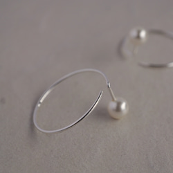 [Silver925]戒指耳環SV 第3張的照片
