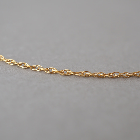 [14kgf]曼特爾珍珠項鍊(TM-N122) 第6張的照片