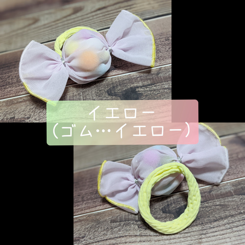 キャンディヘアゴム ヘアアクセサリー スイーツアクセ スイーツ キッズ