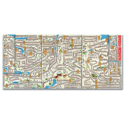 明治 骨董印判皿 22cm 九州地図柄 鉄道路線図 コレクション 稀少 0_ea637ce8abf781fb8232a94d331e