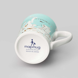 mapmug 地圖馬克杯 SYDNEY 悉尼 第4張的照片