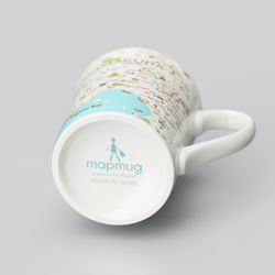 窓付BOX T型mapmug マップマグ　鎌倉・湘南 4枚目の画像