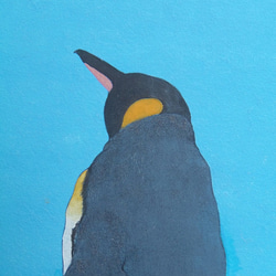 水槽のキングペンギン 2枚目の画像
