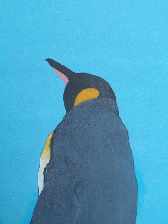 水槽のキングペンギン 2枚目の画像