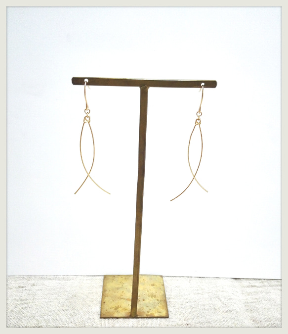 14kgf【jewelry series】swing 3枚目の画像