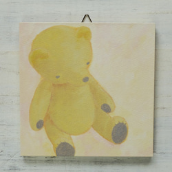 熊（クマ） 絵画 のおすすめ人気通販｜Creema(クリーマ) 国内
