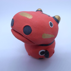 あかべこくん　メモとか用スタンド 1枚目の画像