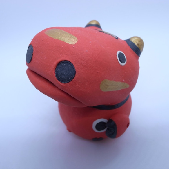 あかべこくん　メモとか用スタンド 1枚目の画像