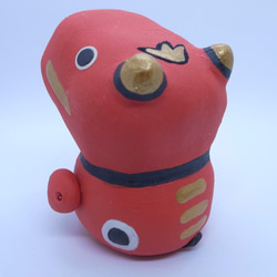 あかべこくん　メモとか用スタンド 3枚目の画像