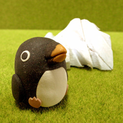 とりたまミニ【アデリーペンギン】 2枚目の画像