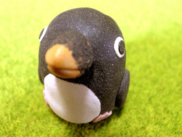 とりたまミニ【アデリーペンギン】 3枚目の画像