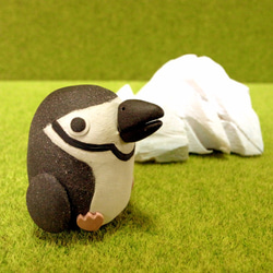 とりたまミニ【アゴヒゲペンギン】 1枚目の画像