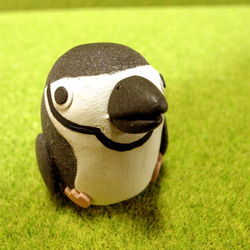 とりたまミニ【アゴヒゲペンギン】 3枚目の画像